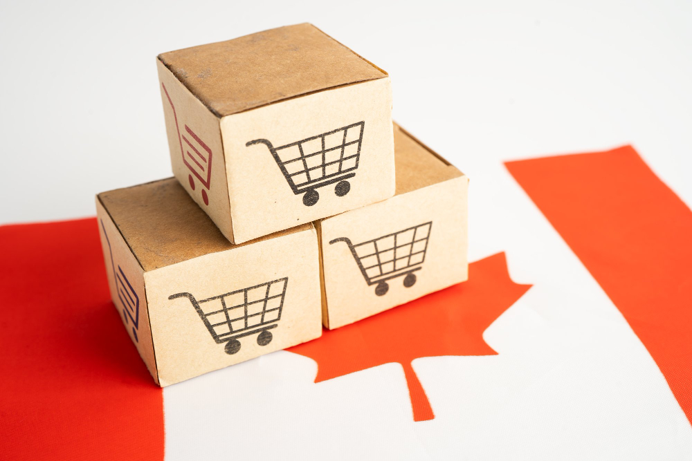 Canadian Wholesale Distribution ERP