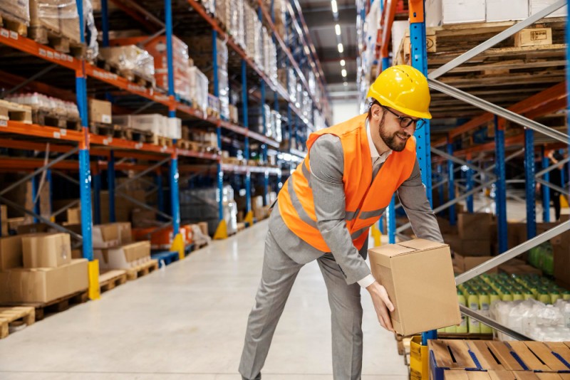 Revolutionizing Inventory Management: Unveiling LYNXERP's Multi-Warehousing Feature