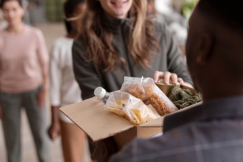 How LynxERP Boosted The Efficiency Of Canada's Largest Food Bank