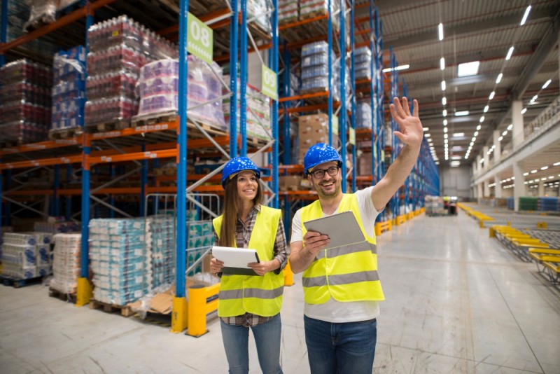 Why Your Warehouse Feels Busy But Isn't Productive