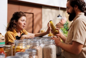 Building A Hunger-Free Community: The Role Of Technology In Food Banks