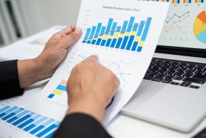 Real-Time Insights For Business Success: LYNXERP Solutions Dashboard